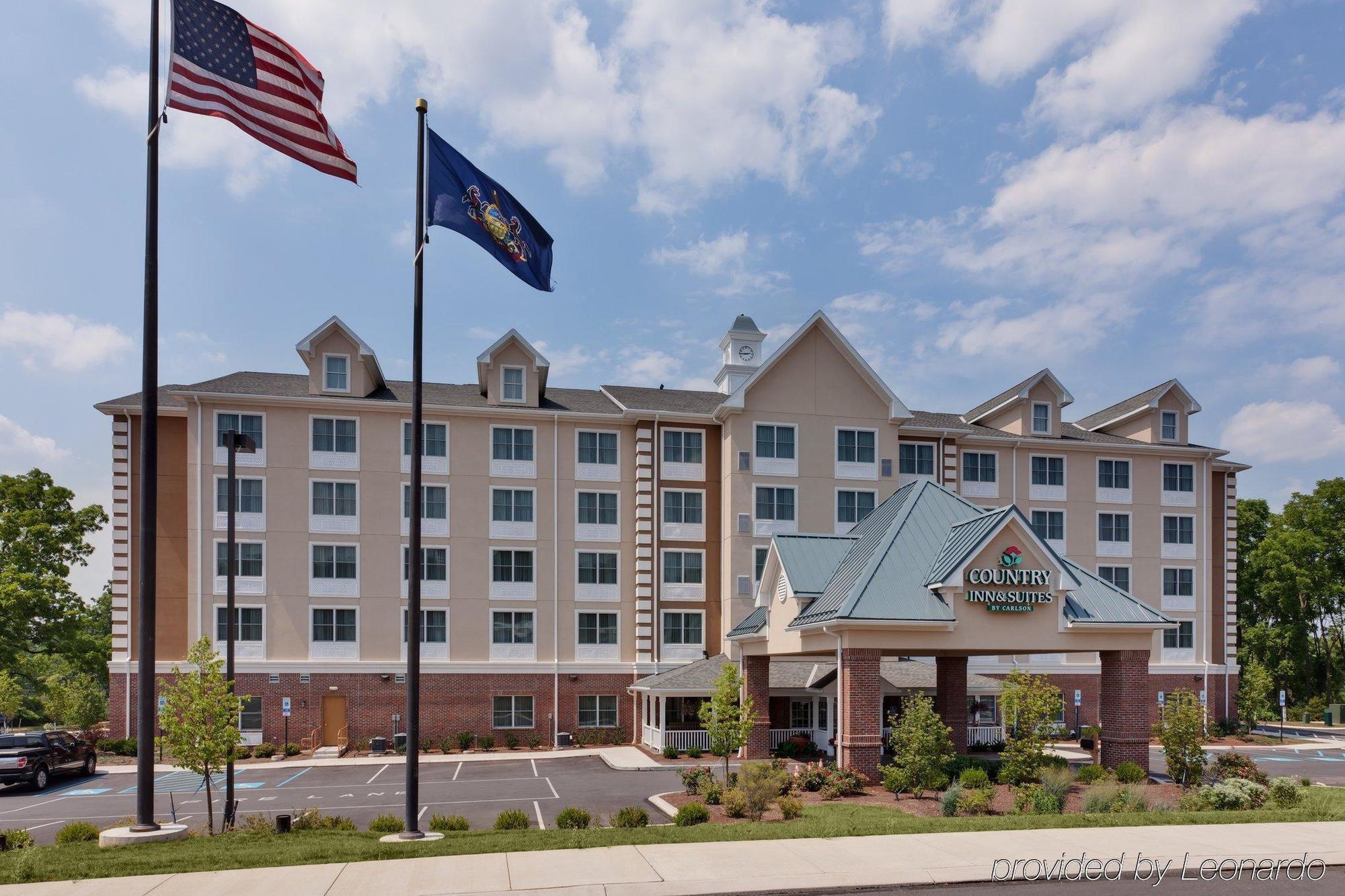 Country Inn & Suites By Radisson, State College Penn State Area , Pa מראה חיצוני תמונה