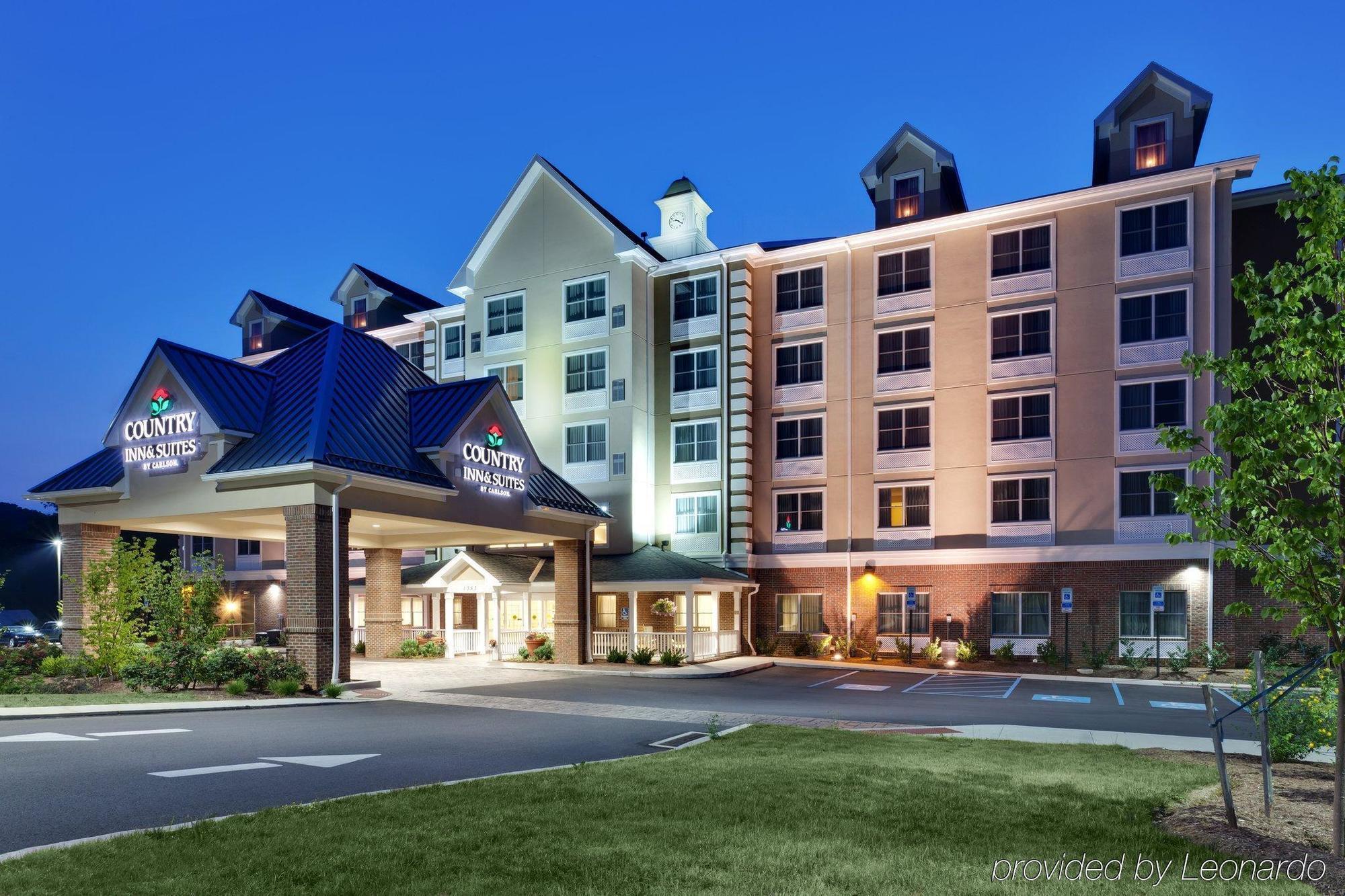 Country Inn & Suites By Radisson, State College Penn State Area , Pa מראה חיצוני תמונה